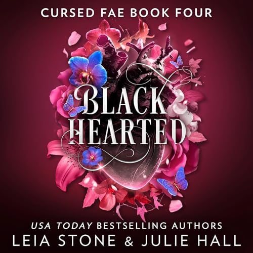 Enjoy Black Hearted from Leia Stone, Julie Hall episode artwork