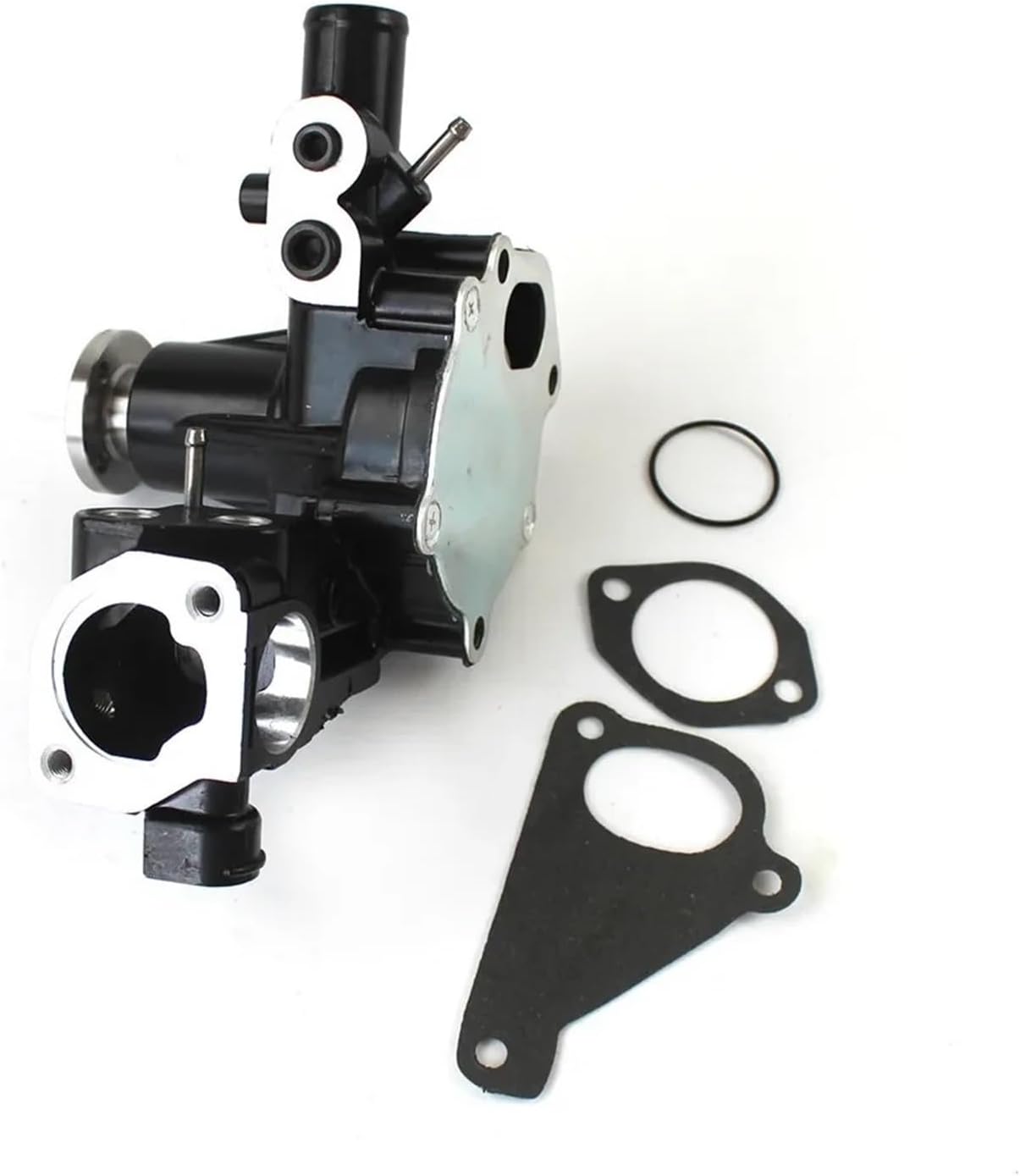 1PC Engine Water Pump 129004-42001 YM129004-42001 Compatible with Yanmar 4TNV84 4TNV84-GGE 4TNV88 Engine Automotive Replacement Parts