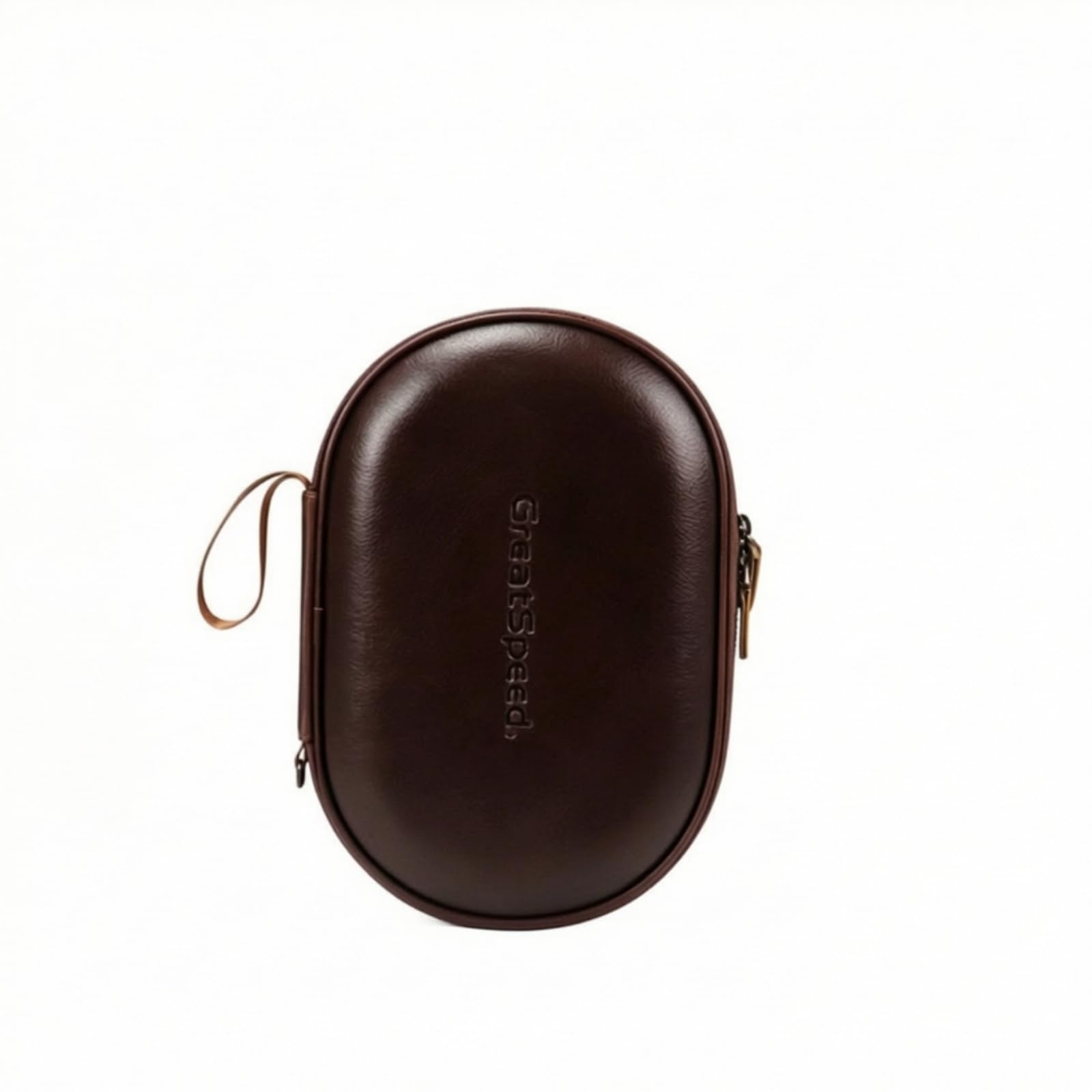 Schlägertasche mit Reißverschluss | Kompakt, Tischtennishülle, Sicher, für Training, Tischtennisspieler
