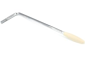 Fender '69 Road Worn Stratocaster Tremolo Arm with Aged White Tip and Black Tip