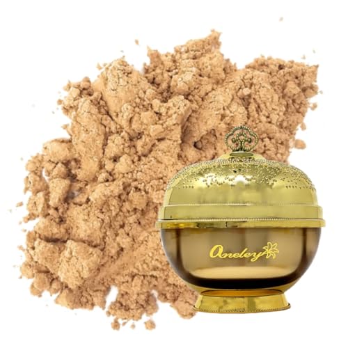 Pure Loose powder mineral foundation natural certified organic vegan cruelty