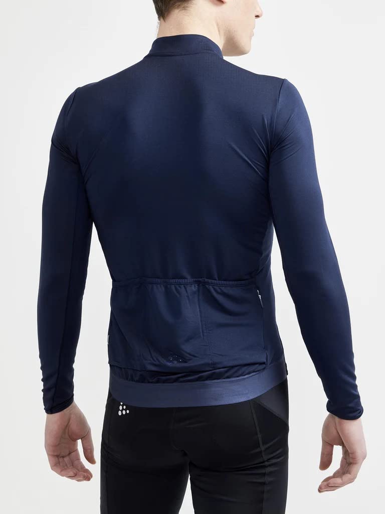 Craft Core Bike Essence LS Jersey M T-Shirt Uomo