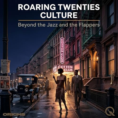 Roaring Twenties Culture Titelbild