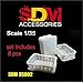 SDM 35002-1/35 - Boxes (8 pcs). Acccessories for diorama