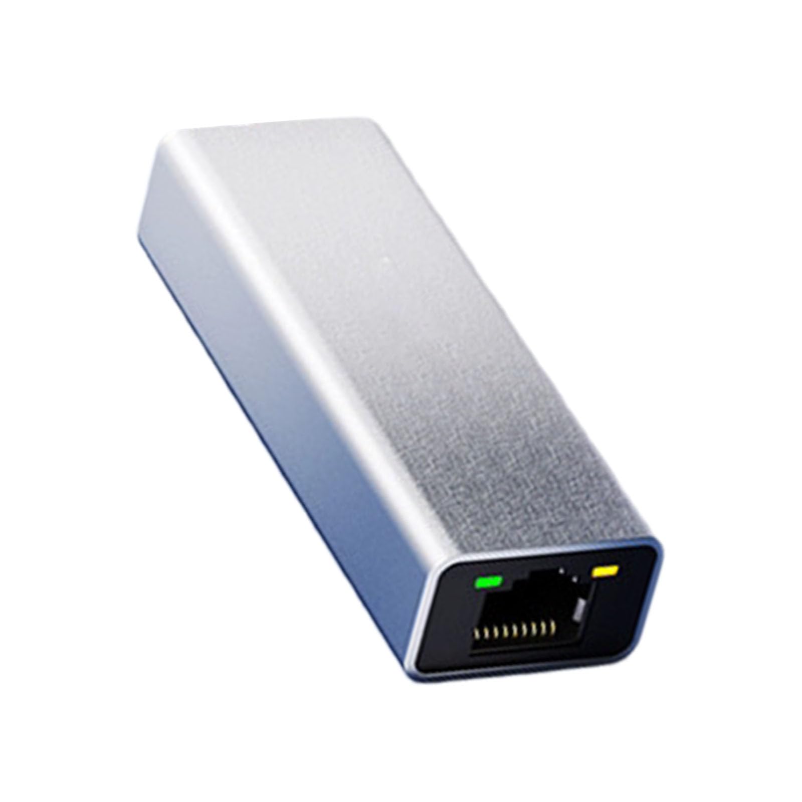 10Gbps Type C to RJ45 Gigabit Converters Aluminum USB 3.2 Networking Adapter Plugs and Play Not Driver Multiple Gigabit Type C Ethernet Converters-image-10