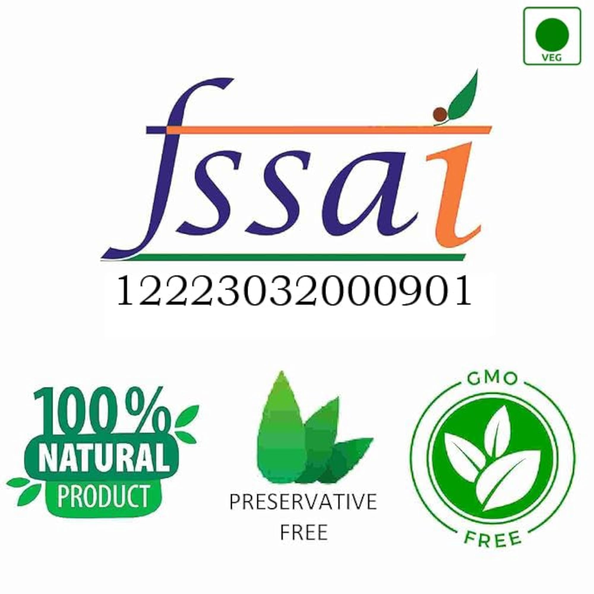 Organic Hibiscus Powder for Hair Growth