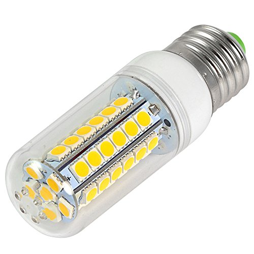 6pz MENGS® Lampada LED 7W E27 mais LED 48x 5050