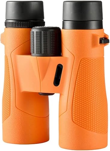 XARONF 8x42 HD Binoculars for Adults, Compact Binoculars for Bird Watching, with BAK4 Prism, Waterproof &amp; Low Light Night Vision, Perfect for