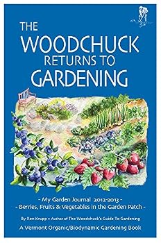 Paperback The Woodchuck Returns to Gardening Book