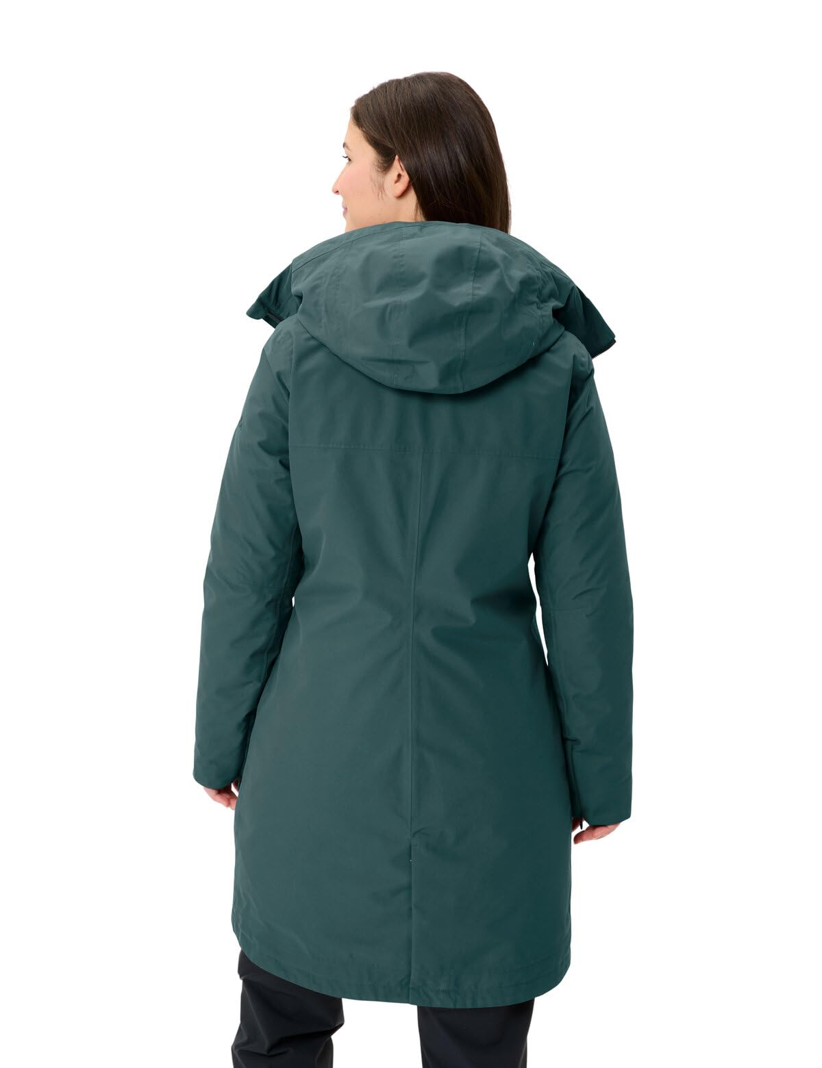 VAUDE Kurtka podwójna Kobiety Women's Annecy 3in1 Coat Iii