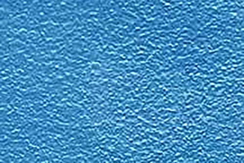 Plastruct Agitated Blue Water WPSB-308 6 X 9 PLS91802 Plastic Building Supplies