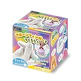 ルミカ(LUMICA) 工作キット おうちでできる!サイエンス&クラフトシリーズ クローンフィンガーをつくろう! ‎夏休み 自由研究 宿題 E29972