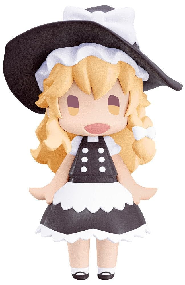 Marisa Kirisame Touhou figurine Good Smile pour décorer votre bureau - 5