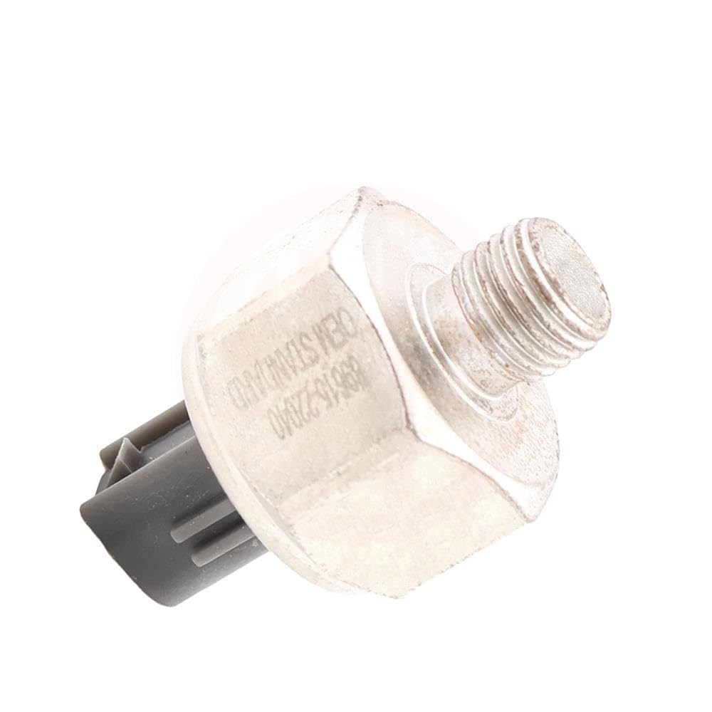 Conector del Sensor de detonación 89615-22040 Sensor de detonación del Motor Compatible con Toyota Paseo Compatible con Supra Prizm Compatible con Corolla Compatible con Lexus GS300 SC300 5 Piezas