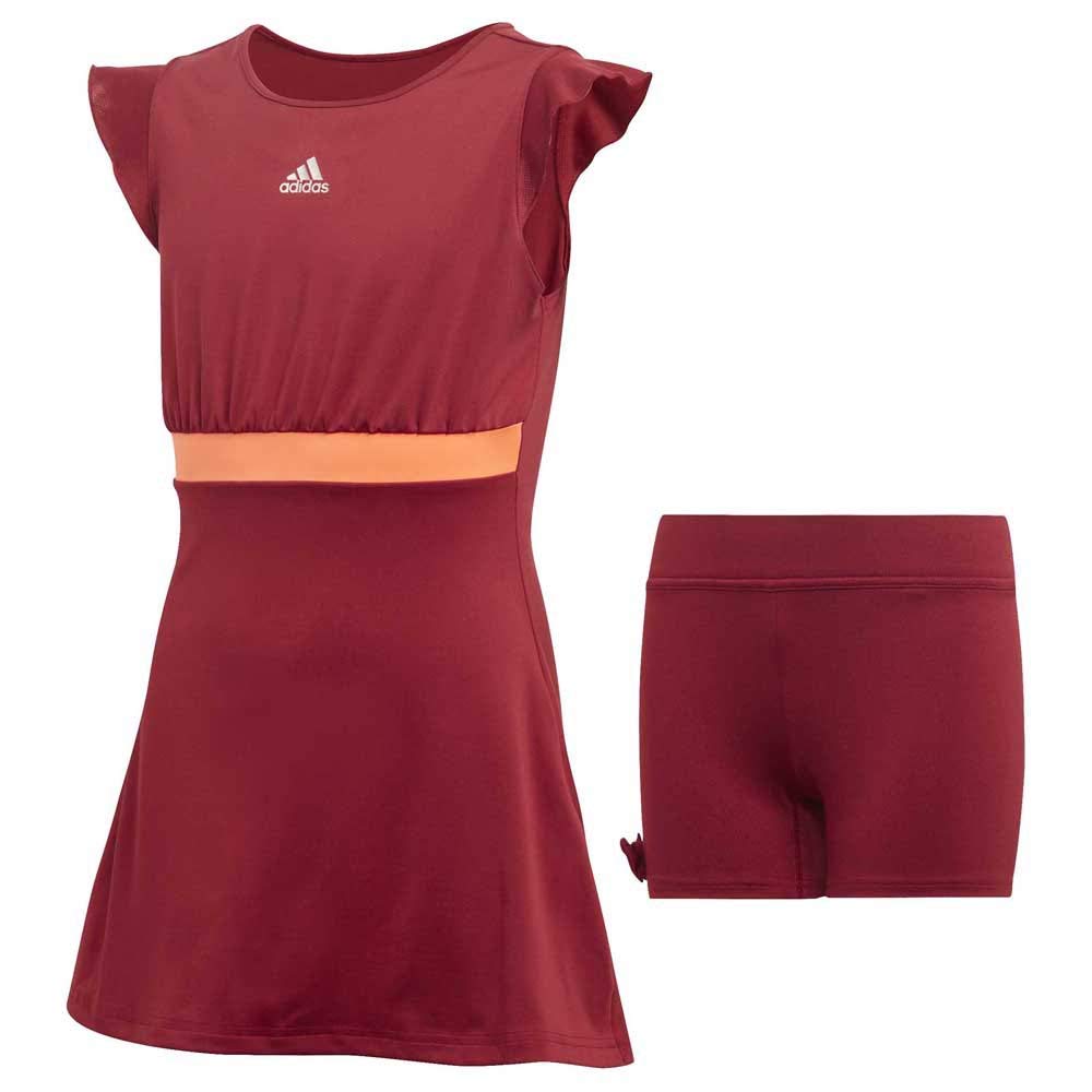 adidas G Ribbon Dress vestito Bambine e ragazze