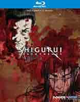 (未使用･未開封品)　Shigurui: Death Frenzy Complete Series - Vc [Blu-ray] [Import] tu1jdyt Amazon.com: Shigurui: Death Frenzy - The Complete Series