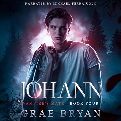 Enjoy Johann from Grae Bryan episode artwork