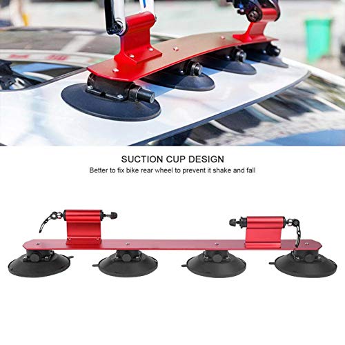 Porta-bicicletas para carros Porta-bicicletas em liga de alumínio Porta-bicicletas para bicicletas d