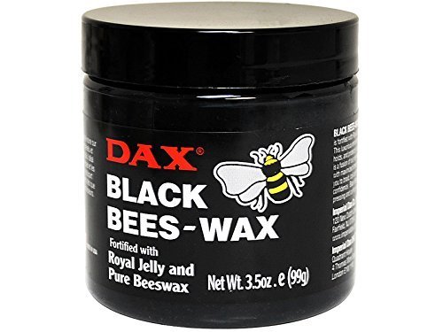 Cera para peinar con jalea real y cera de abejas 397g miniatura 1