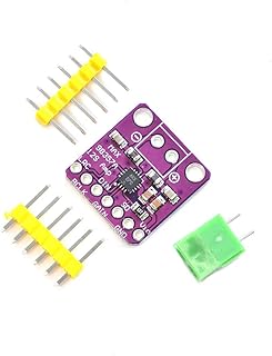 Comimark 1Pcs Max98357 I2S 3W Class D Amplifier Breakout Interface Dac Decoder Module Fi V8E3