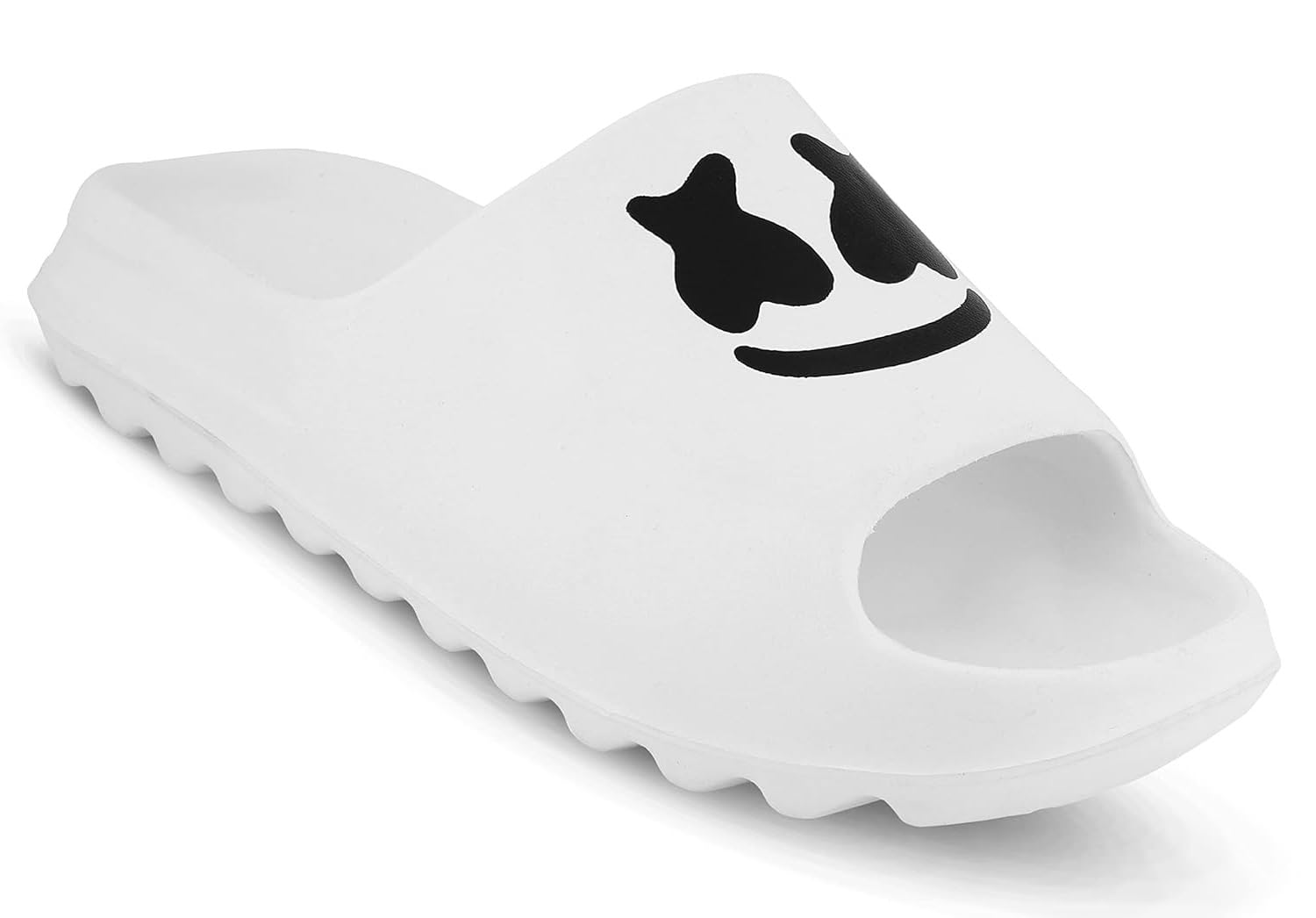 Doctor WalkExtra Soft Slippers Flip Flop for Men's (Wdw-702-black)