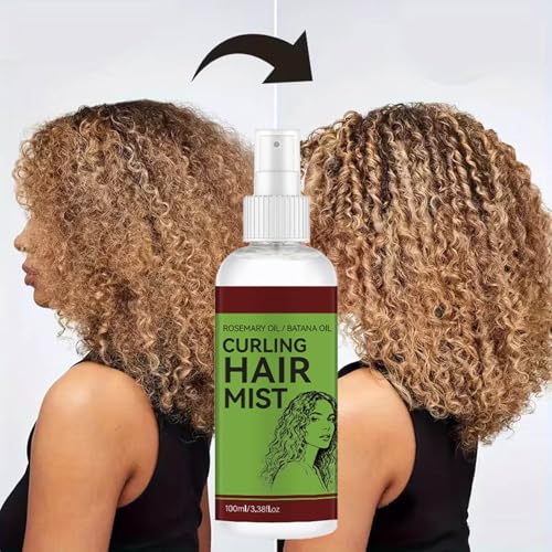 Spray Definidor para Rizos con Aceite de Argán miniatura 5