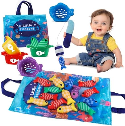 Rincalivestra Juguetes Montessori para Niños 1 Años, Juguetes Niñ...