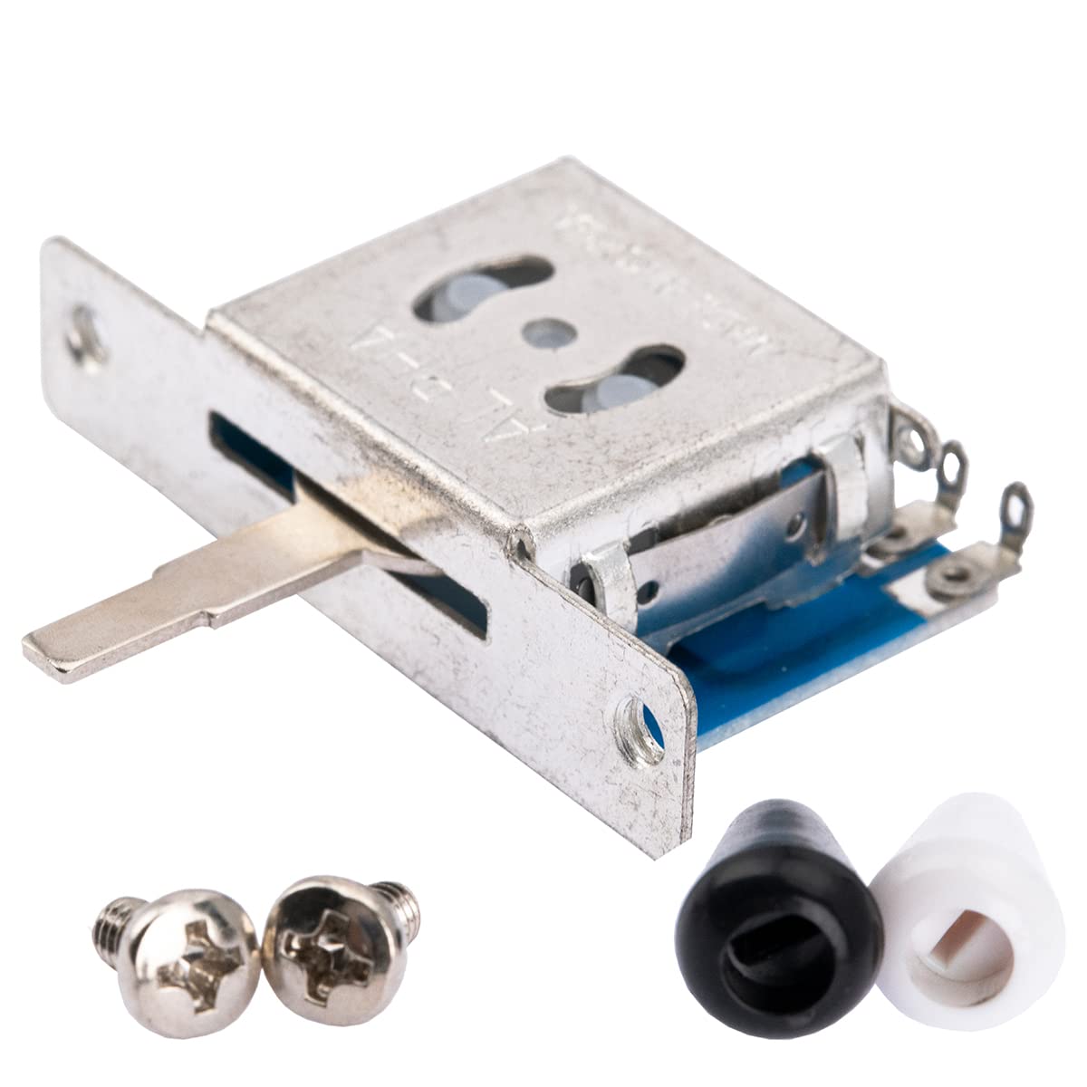 Amazon.co.jp: ALPHA(アルファ) レバースイッチ 3WAY ビス付き エレキ