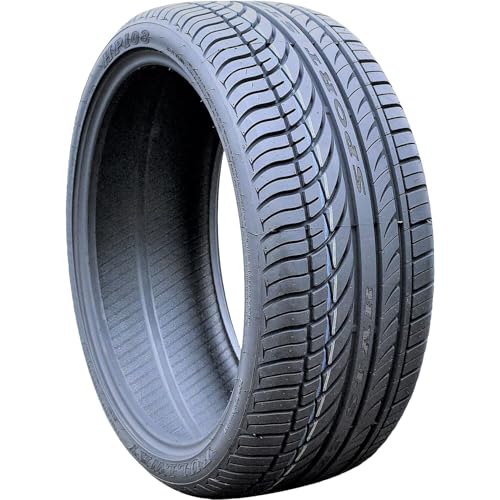 Set of 4 (FOUR) Fullway HP108 All-Season Passenger Car High Performance Radial Tires-225/40R18 225/40ZR18 225/40/18 225/40-18 92W Load Range XL 4-Ply BSW Black Side Wall UTQG 380AA - Image 7