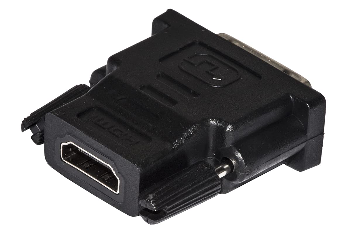 LINK Lkadat28 ADATTATORE BIDIREZIONALE DVI MASCHIO 18+1 - HDMI FEMMINA