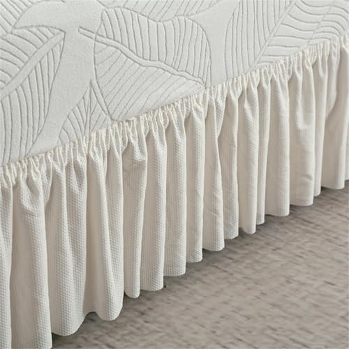 Couverture de canapé extensible pour rénover un meuble usé de salon - 7