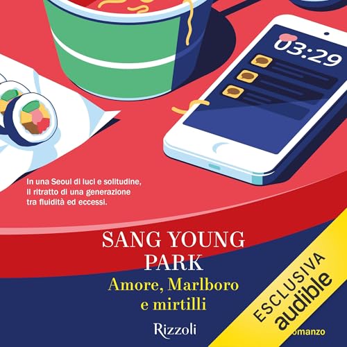 Amore, Marlboro e mirtilli Titelbild