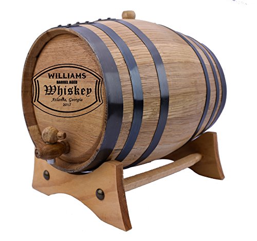 Oak wine barrel Bunghole Plug By Wine Barrel Creations