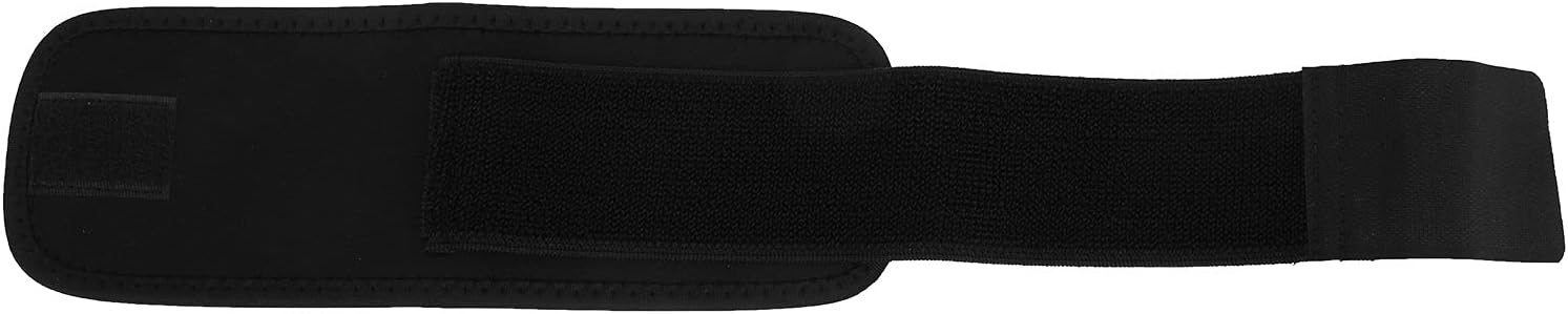 cersalt Cinturón de muñeca de Levantamiento de Pesas, muñequera de compresión Gruesa de Buena Elasticidad para Entrenamiento físico para Gimnasio