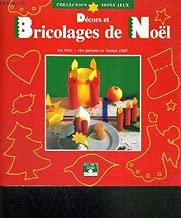 Download Décors et bricolages de Noël PDF
