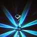 GY-LIGHTING CISTWIN Paquete de 4 Colores Que cambian LED Solar Powered Diamonds...