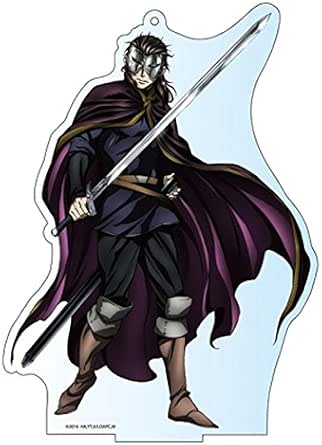 アルスラーン戦記 風塵乱舞 ヒルメス デカアクリルスタンド
