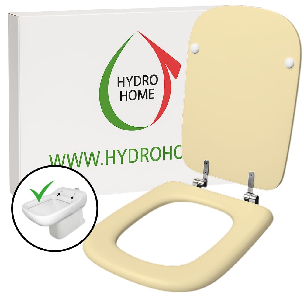 HYDRO HOME Copriwater Compatibile con Urb.y Sanindusa, Plastica