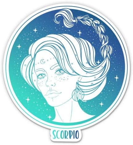 Zodiac Scorpio Pretty - 3