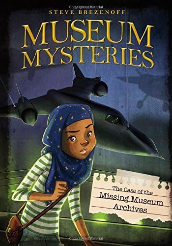 Case of the Missing Museum Archives