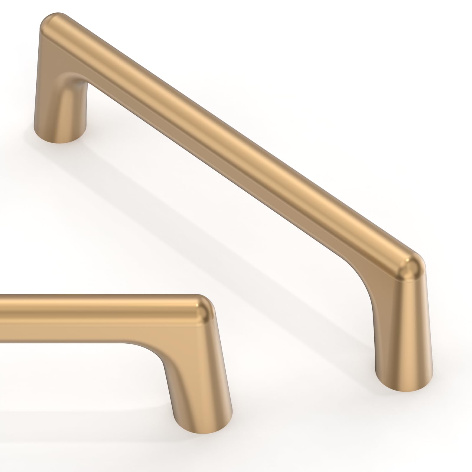 Champagne Bronze Cabinet Knobs - 10 Pack -20