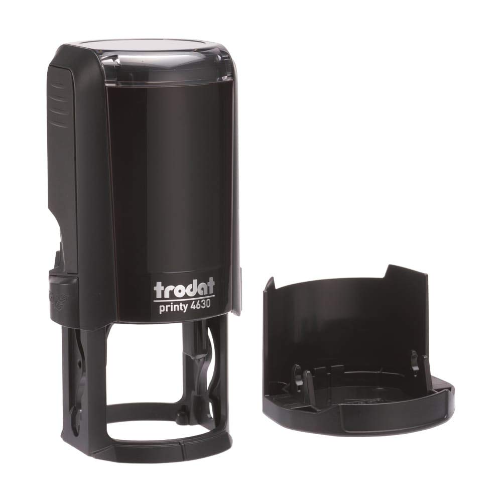 StampMark For Deposit Only Customized Office Self Inking Stamp - Up To Five Lines
