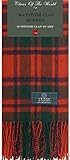 cleaning cartoon  I LUV LTD MacIntosh Clan Modern Tartan Clan Scarf 100% Soft Lambswool