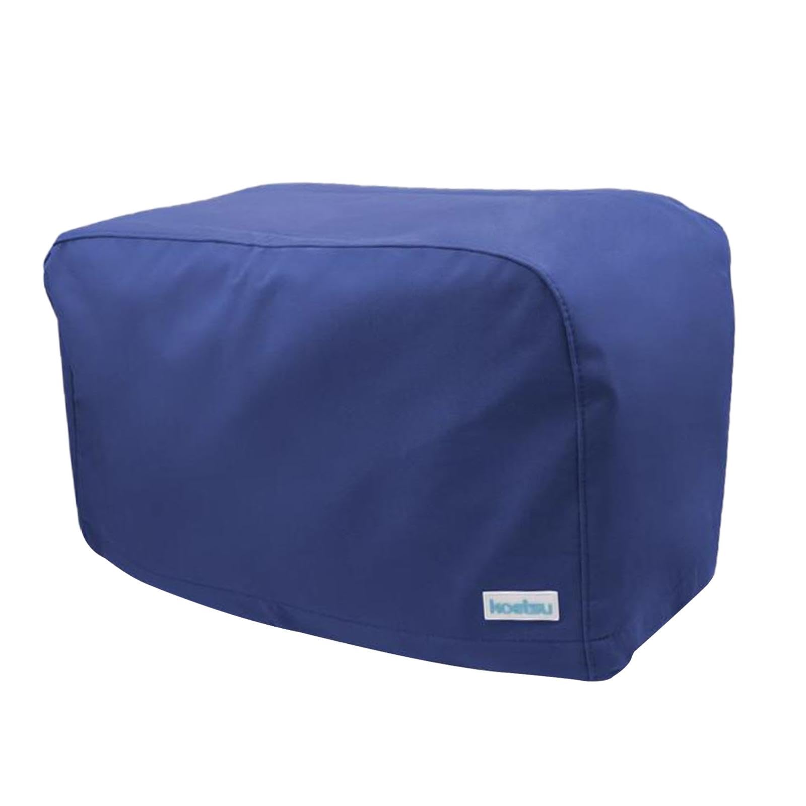 Funda Genérica para Motor Fueraborda, Impermeable, Fácil de Instalar, Protección contra Polvo, Lluvia, con Correa Ajustable, 300D.