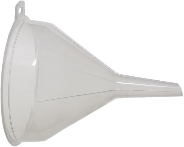 Plastic Funnel 18cm (7")