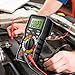 ANENG Digital Multimeter with Case,DC AC Voltmeter,Ohm Volt Amp Meter,Measures Voltage,Current,Resistance,Continuity,Diodes,Electric Tools for Househould Outlet,Automotive Battery Test