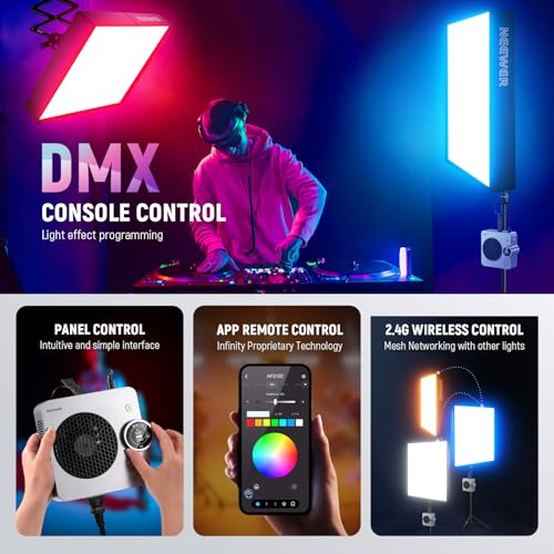 Live streaming studio full kit