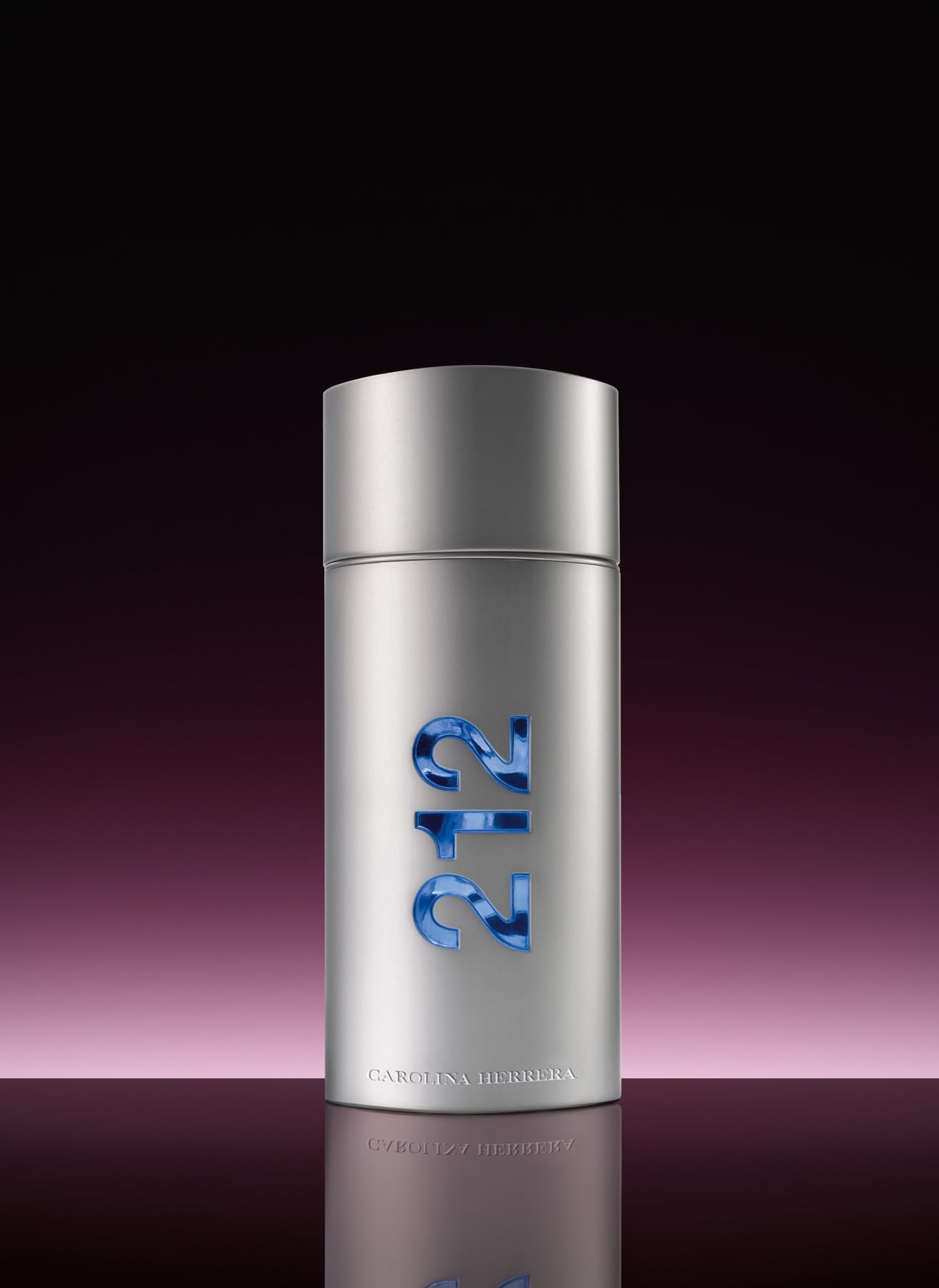 CAROLINA HERRERA 212 Men Et 50 Vp pour homme, avec format pratique, solution polyvalente