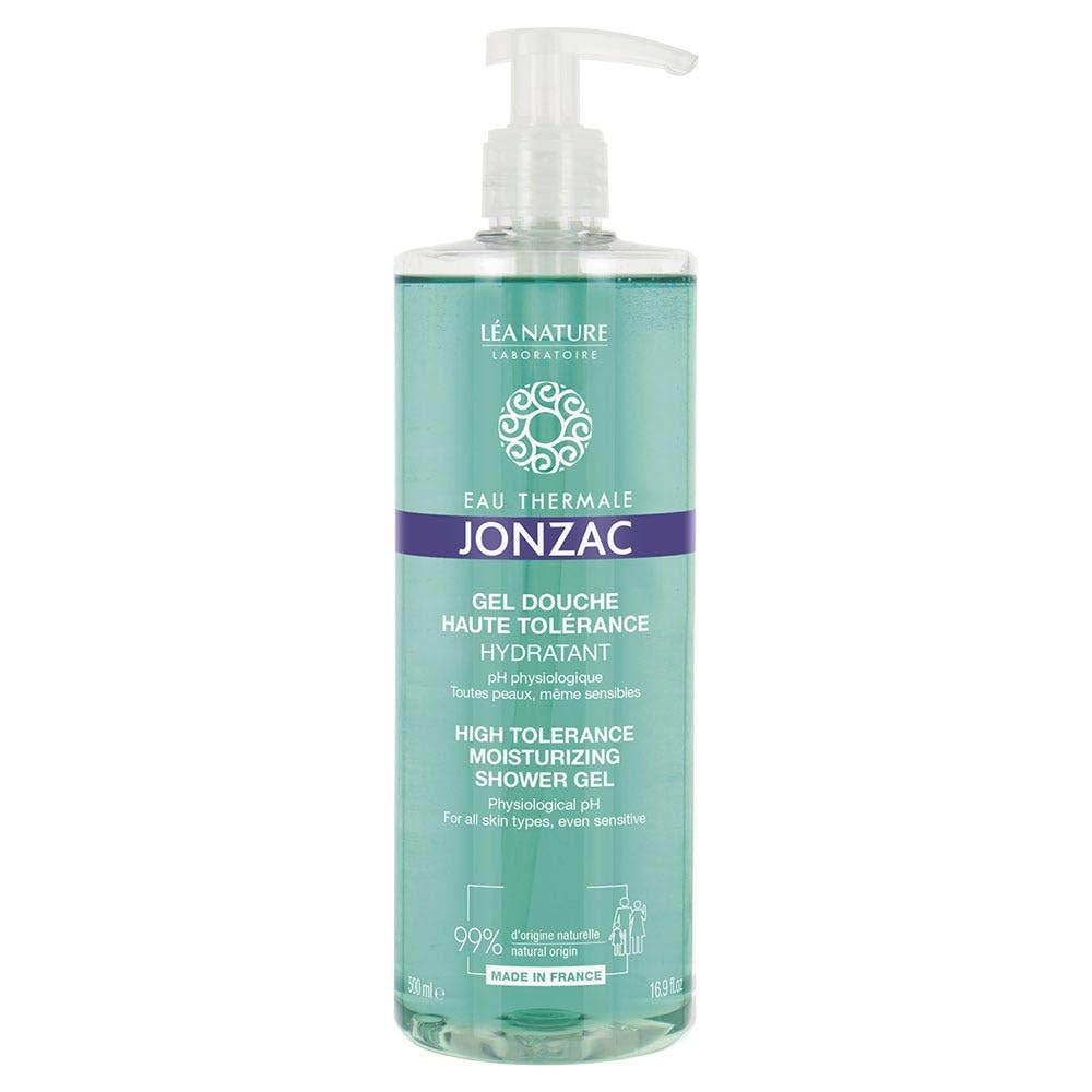 Jonzac Rehydrate Kuru ve Hassas Ciltler için Organik Nemlendirici Duş Jeli 500 ml