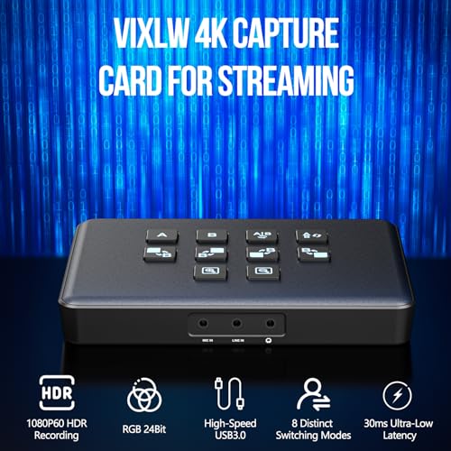 Premium Edition 4K video switcher product image